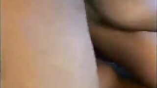 Asian whore makes deepthroat blowjob for BBC