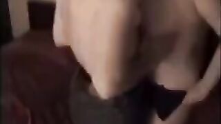 A pretty young woman has a great sex with her guy