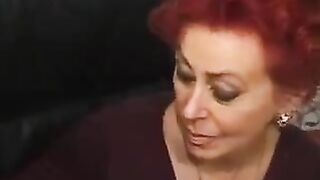 The best secretary is an experienced mature. She knows how to please her boss