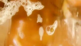 In the soul, you can get sperm right in your mouth, and it will be just great