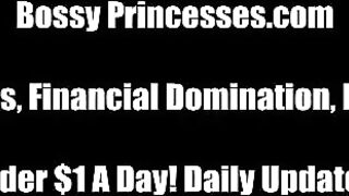 The little girls wanted to try the dominants in sex