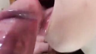 An old man loves to fuck young girls, and they love it too