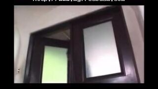 Japanese teen gets fucked after being bullied and tied up