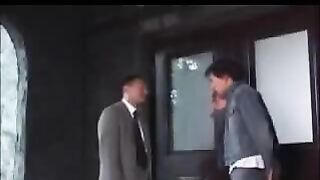 Japanese teen gets fucked after being bullied and tied up