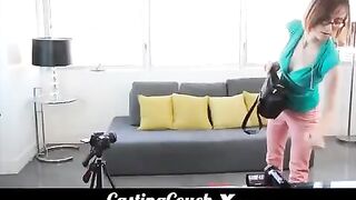 The little baby is going to have sex casting