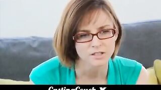 The little baby is going to have sex casting