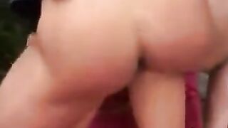 Through Lifon, he caresses her swollen breasts and nipples in a striking moment