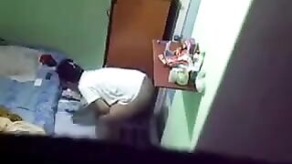 Spy camera installed in the girl’s room of the hostel