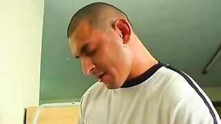 A Russian girl was fucked by a doctor in the hospital, it was just a job