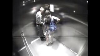 Another couple getting nasty in a hidden hotel room chamber