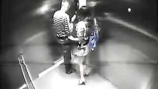 Another couple getting nasty in a hidden hotel room chamber