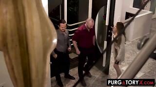 Jillian Janson’s confessions volume 1 part 3 from PurgatoryX