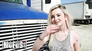 A guy's help is needed for Lexi Lore in a tough spot