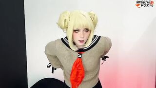 Himiko Toga gets fucked after taking an exam