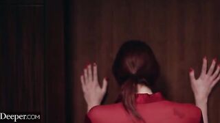 The cookboy fucked petite Lulu Chu and made her cum hard