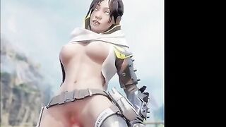 Apex Legends animated content reaches new heights with this 2021 compilation