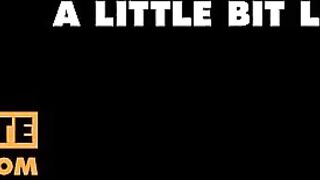 A hot girl is fucking her way into a new home