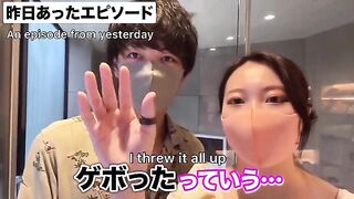 Japanese guy’s slippery handjob leads to intense, messy finish