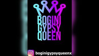 Gypsy Queen Goddess Hard Fucking Compilation!!! - Bogini Gypsy Queen's wild side shines in this intense video
