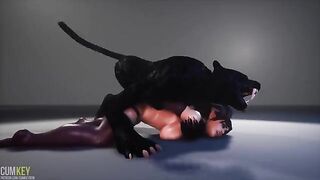 A Succubus seduced the Furies, and he ejaculated into her