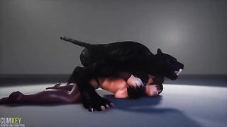 A Succubus seduced the Furies, and he ejaculated into her