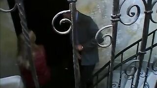 A courtesan can earn money by doing a blowjob