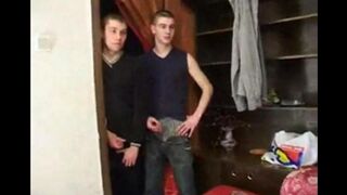 A hot group sex party with a grandmother and her grandson’s friends