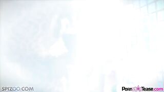 Beautiful Alison Tyler's solo masturbation porn in stunning 60fps