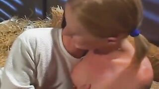 A girl for a long time said a brother to fuck her, and she liked it