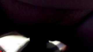 A guy filmed sex with his red-haired girlfriend