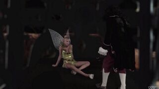 A sexy girl made a stunning blowjob, capturing every detail in 60fps