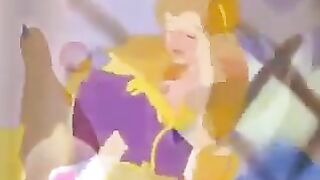 Adult cartoon with a story full of passion and unrelenting sex