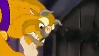 Adult cartoon with a story full of passion and unrelenting sex