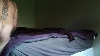 A guy installed a camera before fucking his ex-girlfriend