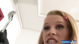 A wife got carried away and fucked the wrong man