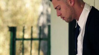 The student received a disk for his failures and had sex