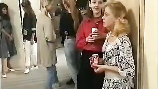 You can see how teachers fuck themselves and how students seduce them in sex
