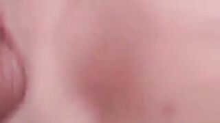 The clever boy convinced his friend to make a blowjob