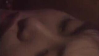 A pervert brother penetrated his virgin sister’s pussy with passion