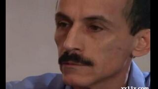 The pretty girl became a bartender, and a man ordered something special