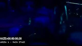 Sex in the club is always great fun