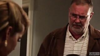 A cowboy story with a busty woman and her sexual intrigue