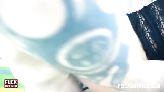 When a girl came for casting, she was told to undress and fuck