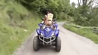 They arranged sex in unusual, exciting locations