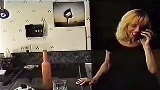 A negro guy fucked his wife and watched her finish
