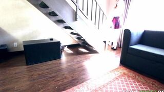 He planted his cock in the ass of a massive she-cow