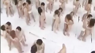 The greatest collection of group sex ever, fuck in one place