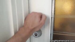 A guy checked his sleeping sister, wanting to see something between her legs