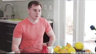 Be a hole for my half-brother - a steamy request to a fan