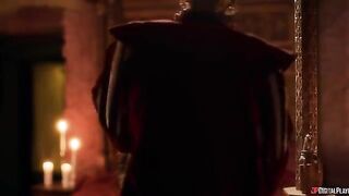 The owner of all Westeros pods, showcasing intense cosplay passion